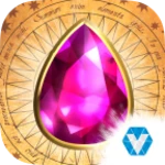 Logo of Clash of Diamonds android Application 