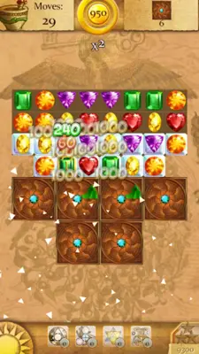 Clash of Diamonds android App screenshot 3