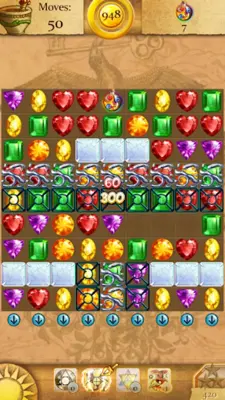 Clash of Diamonds android App screenshot 4