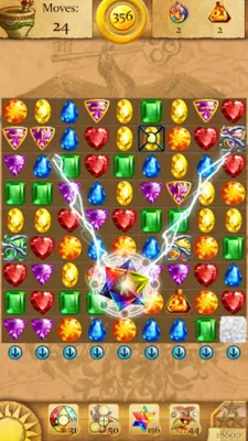 Clash of Diamonds android App screenshot 5